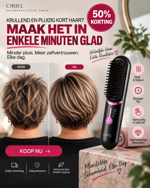 50% KORTING