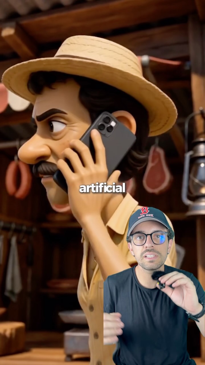 Anúncio de Buzzy Now