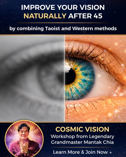 Improve your Eyesight Naturally