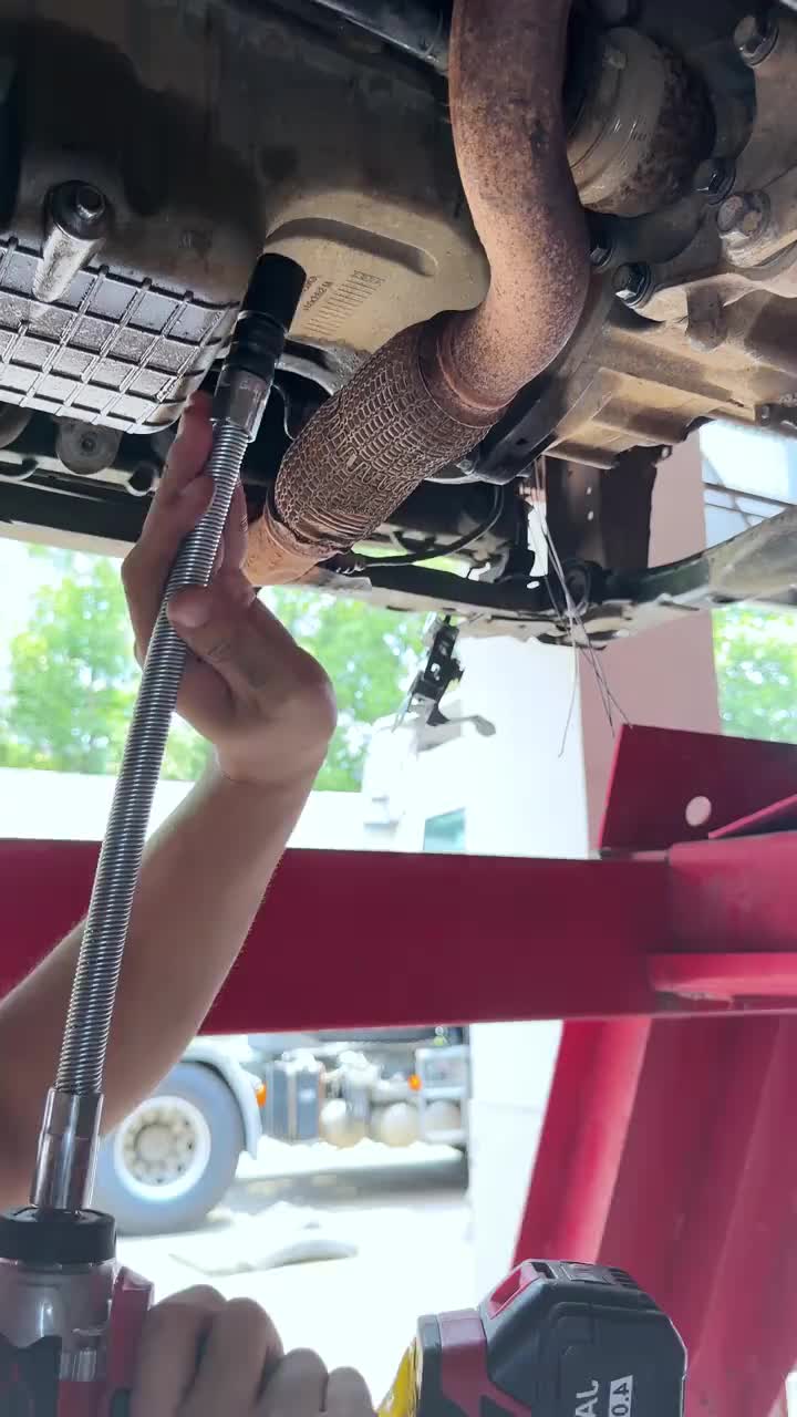 Universal Soft Shaft Batch Head