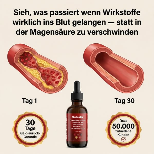 Warum Kapseln und Pulver nie wirklich ankommen