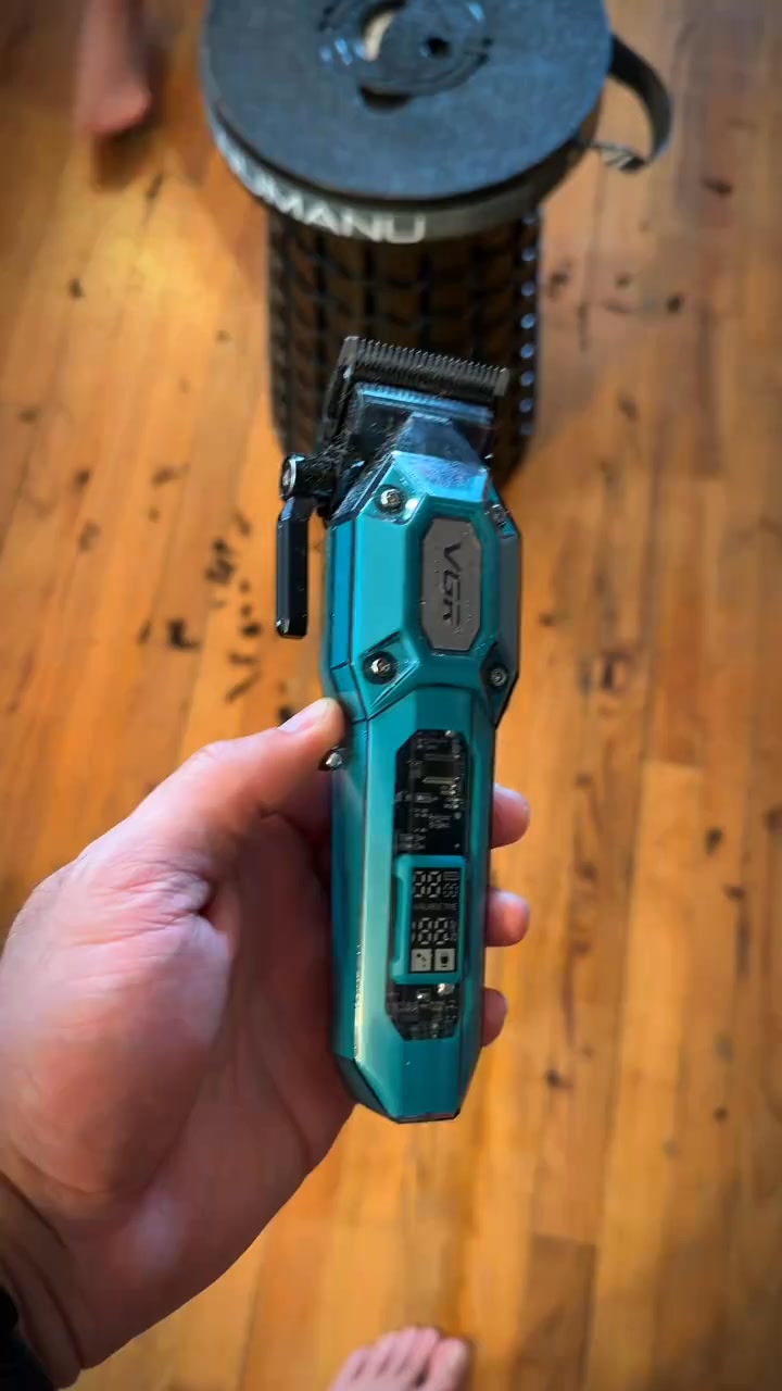 Professional T-Blade Hair Trimmer