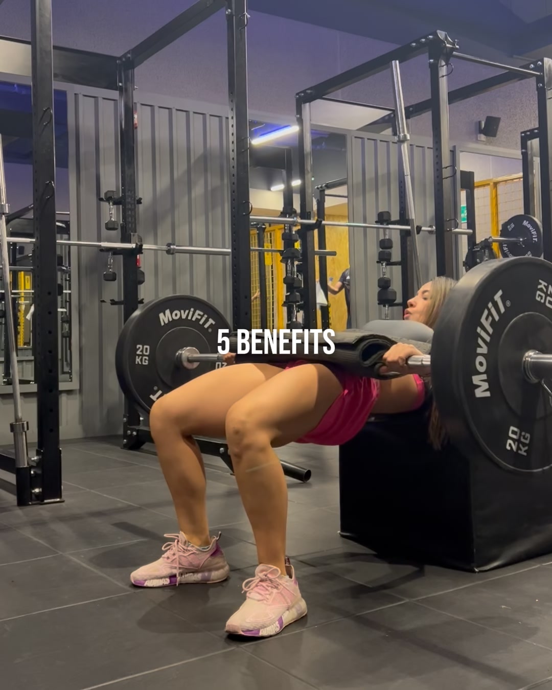 Train Booty Anytime, Anywhere