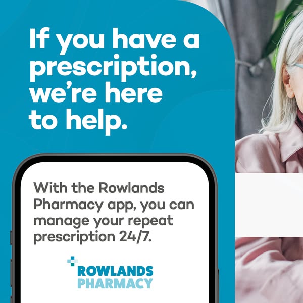 Manage Your Repeat Prescriptions