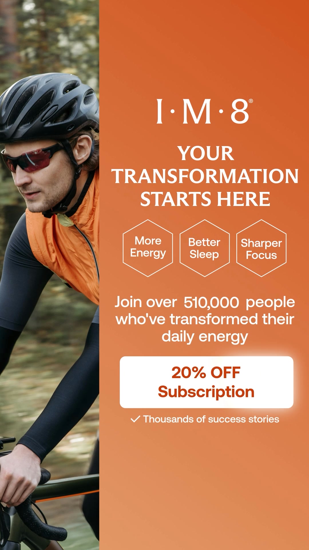 Code DRJAMES = 1-time exclusive discount.