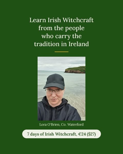 A bit lost in witchtok? Start here