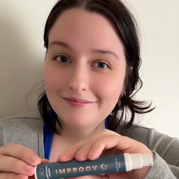 Spray. Sleep. Repeat.