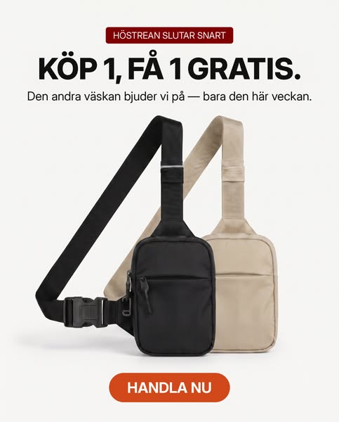 Köp en, få en på köpet
