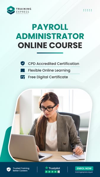 Diploma in Payroll Administrator Level 5