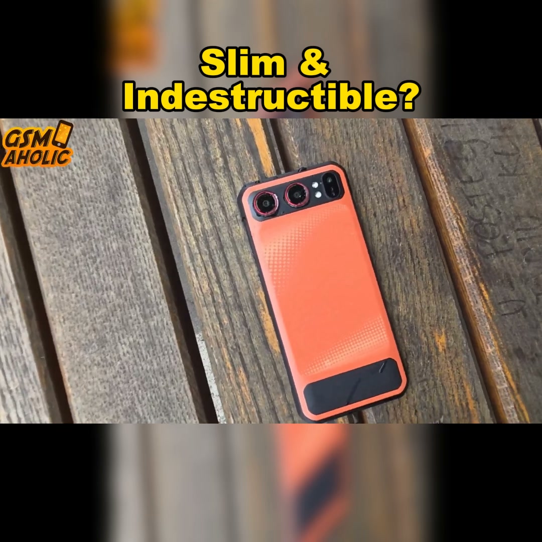 OUKITEL G7 - 10,600mAh Rugged