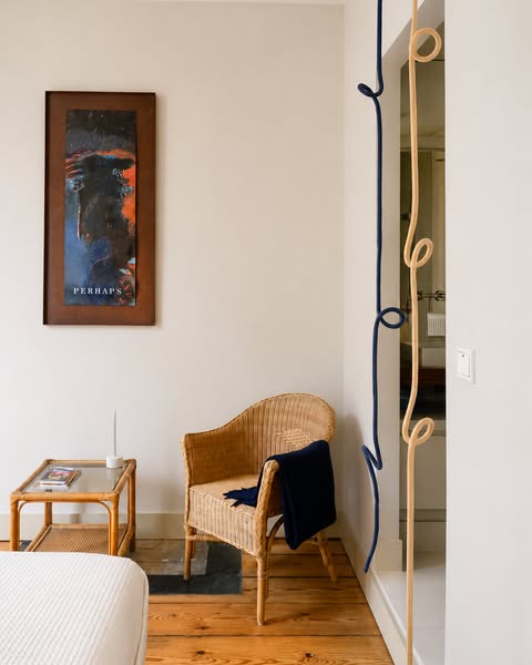 More space. Less furniture.