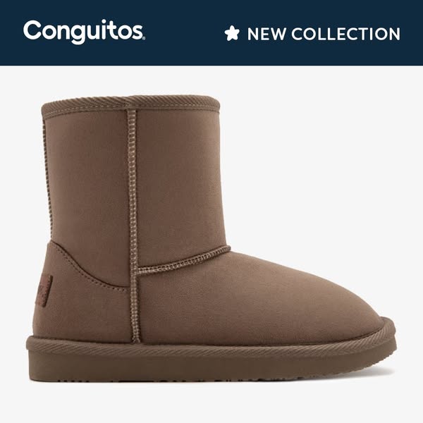 Taupe Water Repellent Australian Boots