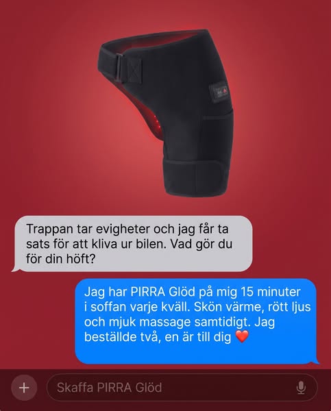 Trappan ett steg i taget?