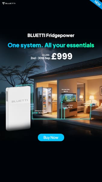 New FridgePower | 23% Off Now