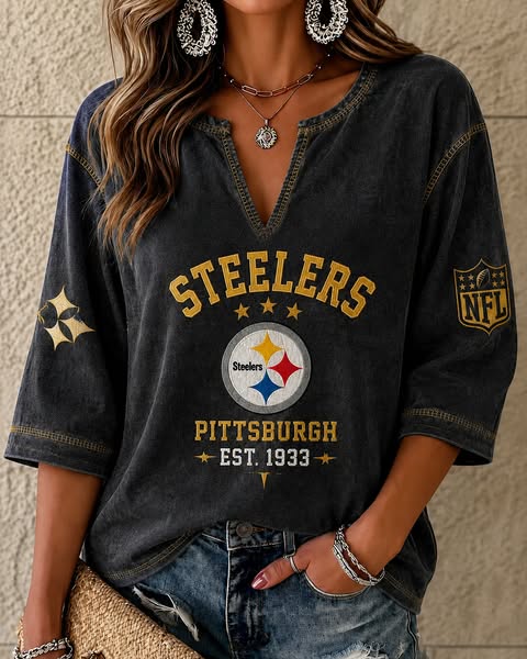 Unleash the Black & Gold