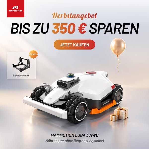 Früh kaufen. Mehr sparen.