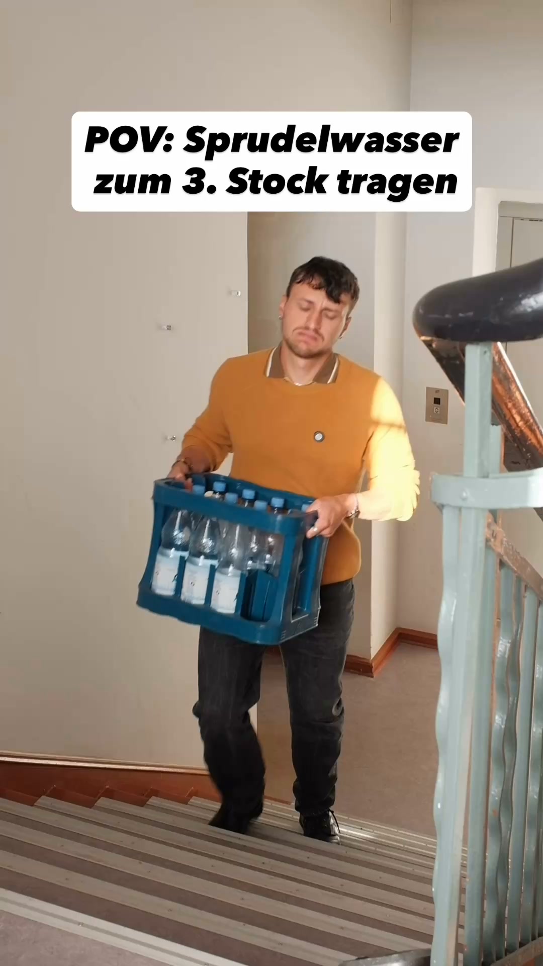 Dein Code: SPRUDEL