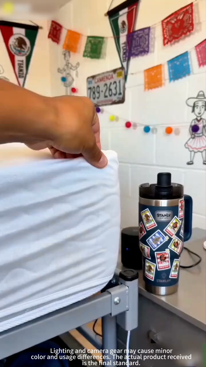Smooth Sheets. Zero Slipping.