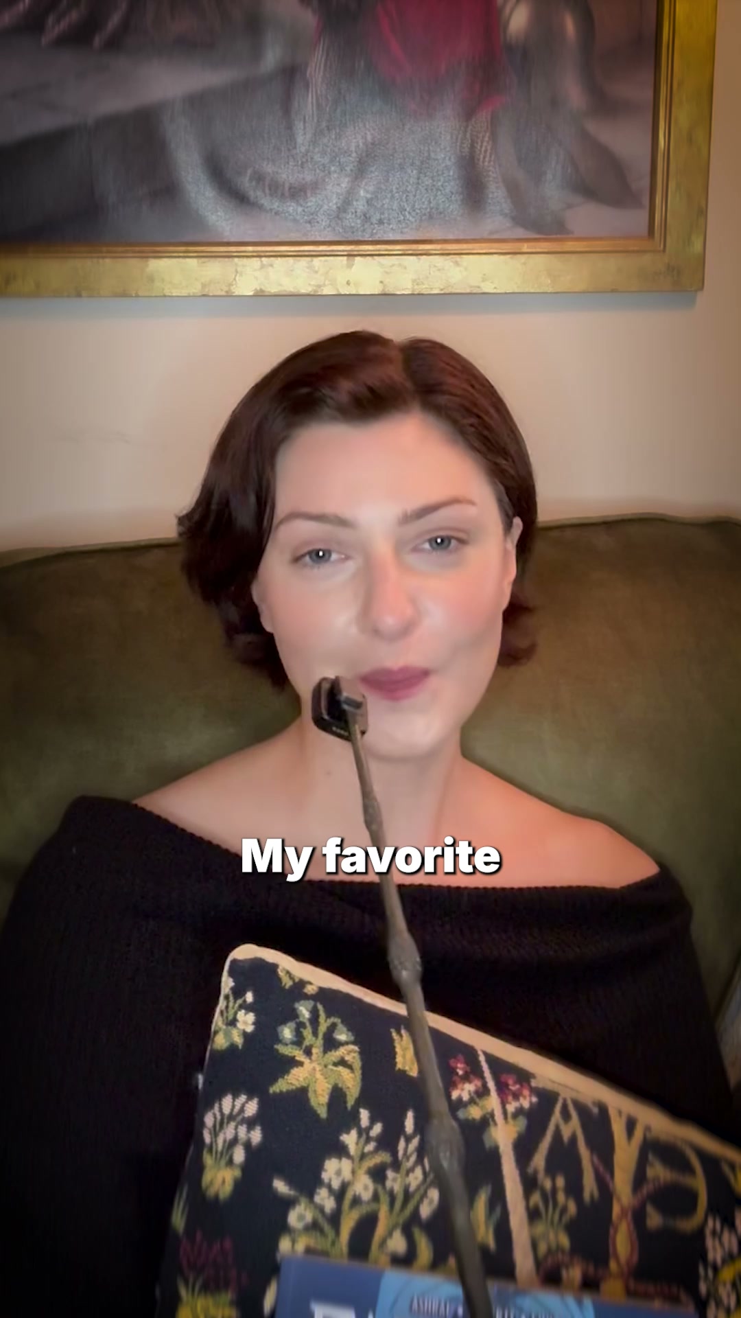 A Personal Gift for a Mythology Fan