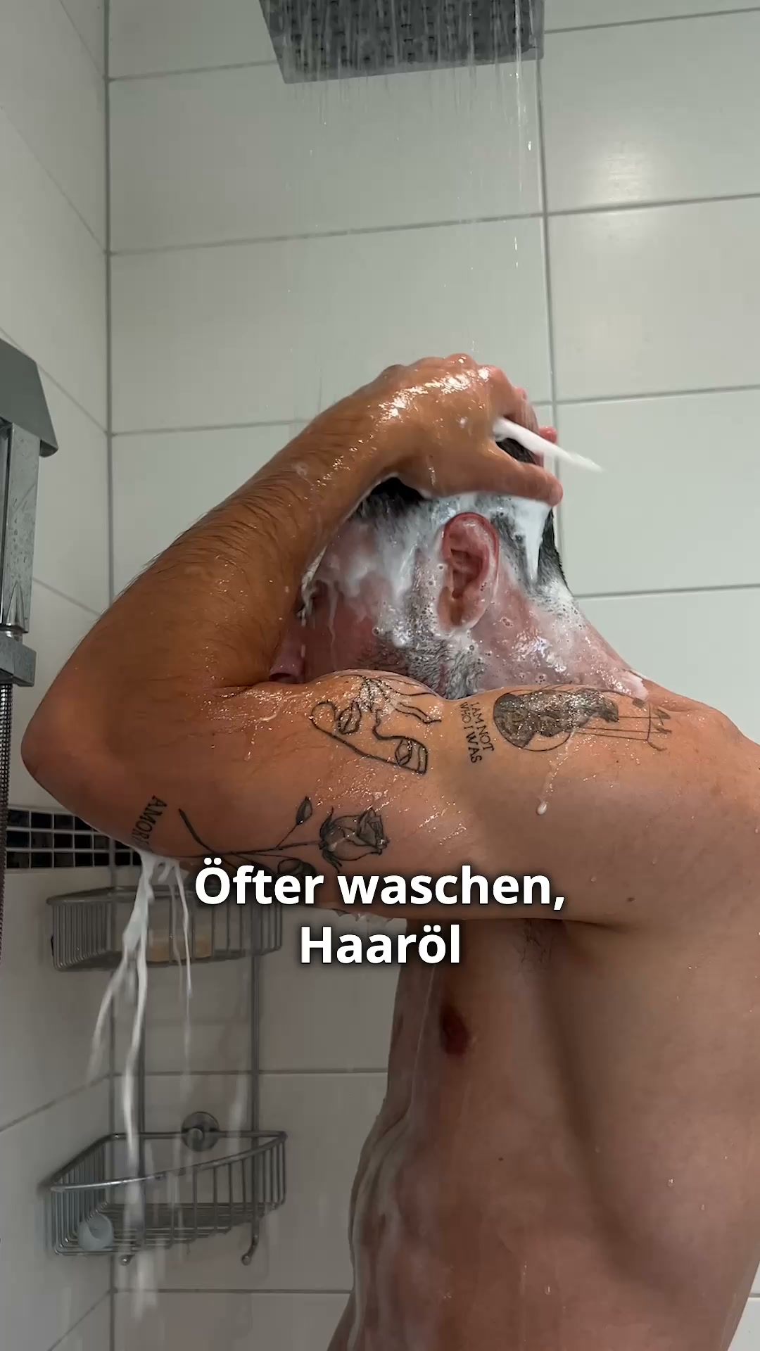 Juckende Kopfhaut nervt? Mach Schluss damit.