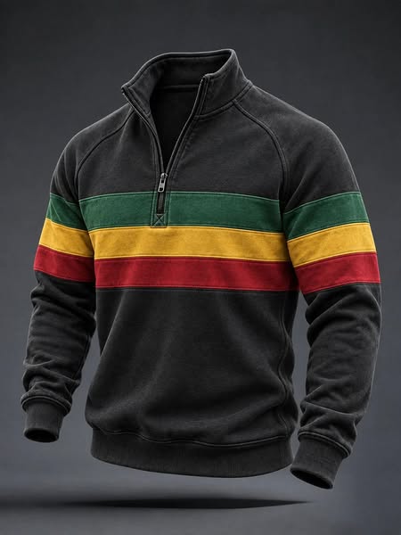 Laid‑Back Reggae Everyday Style