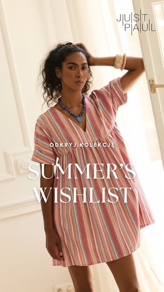 Nowa kolekcja Summer’s Wishlist