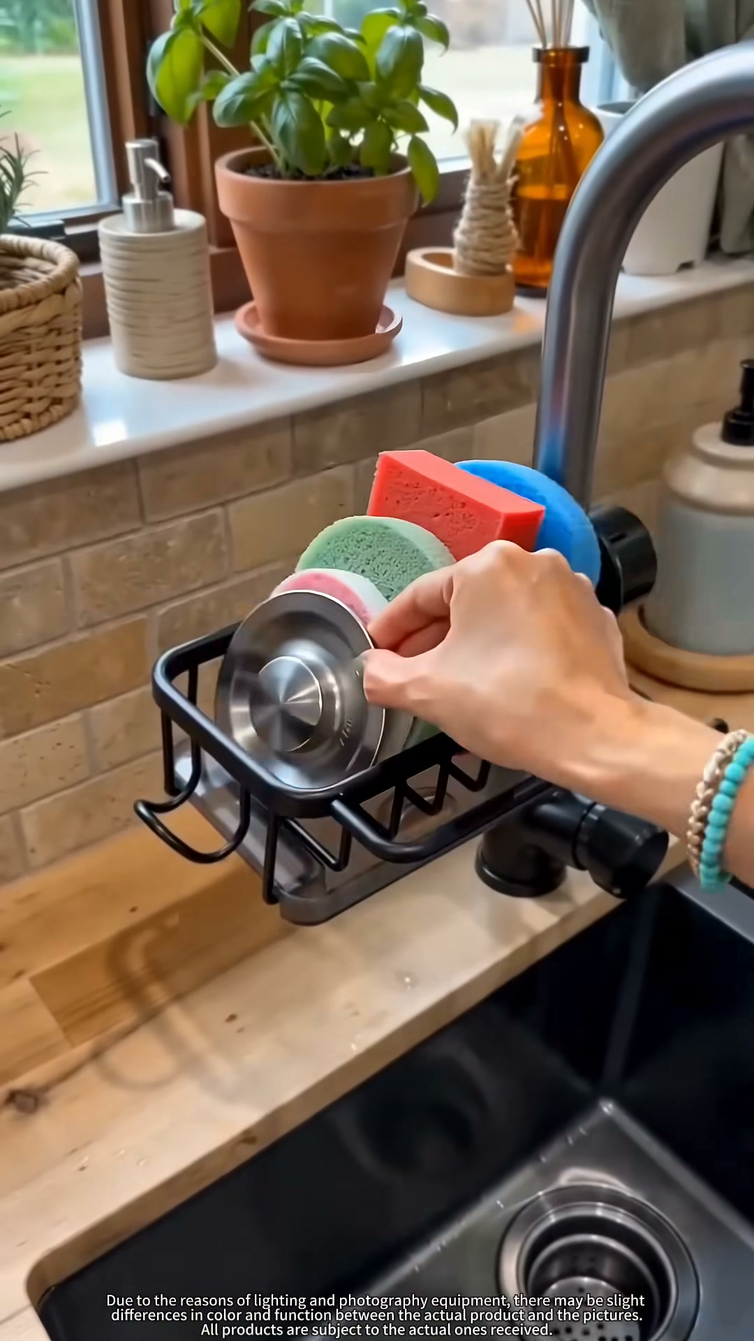 Clear The Clutter Around Your Sink