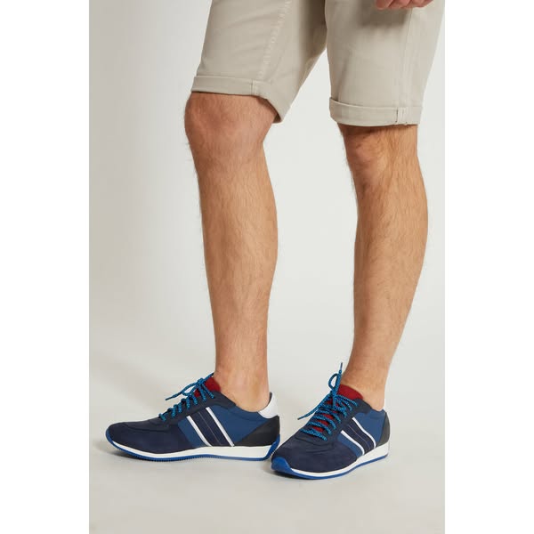 Sportowe buty ze skóry naturalnej