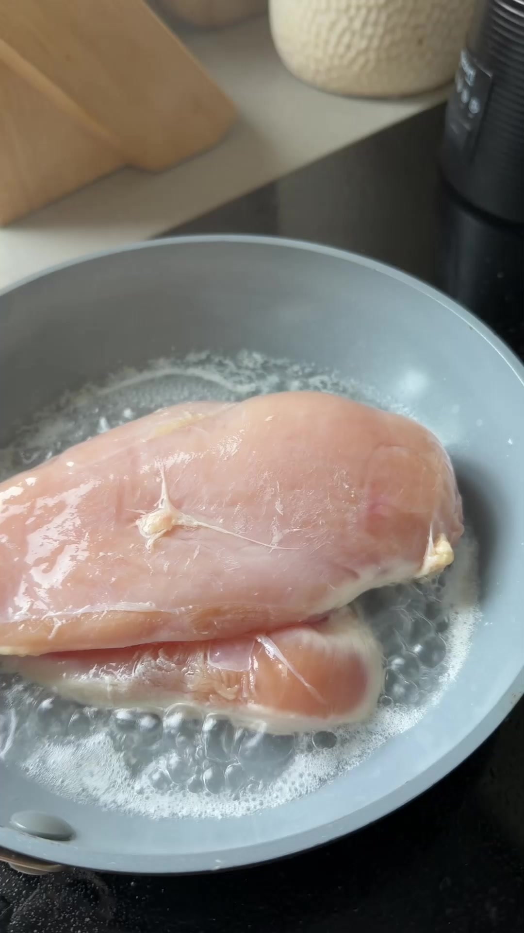 Proef wat echt vlees is.