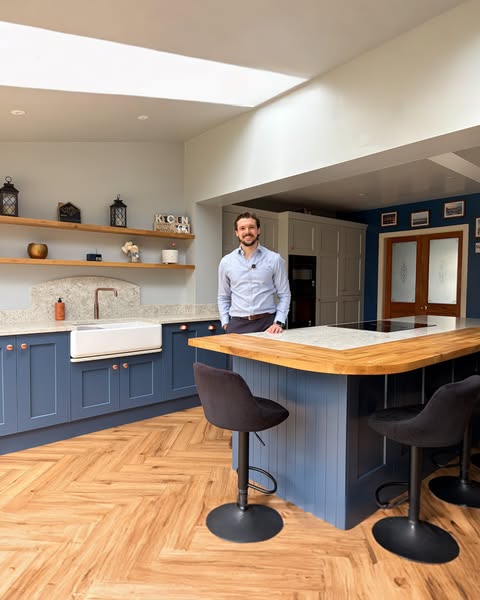 Get a kitchen estimate in 60 seconds