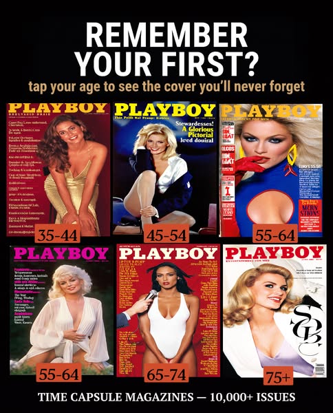 The Nostalgia Most Men Forgot Existed