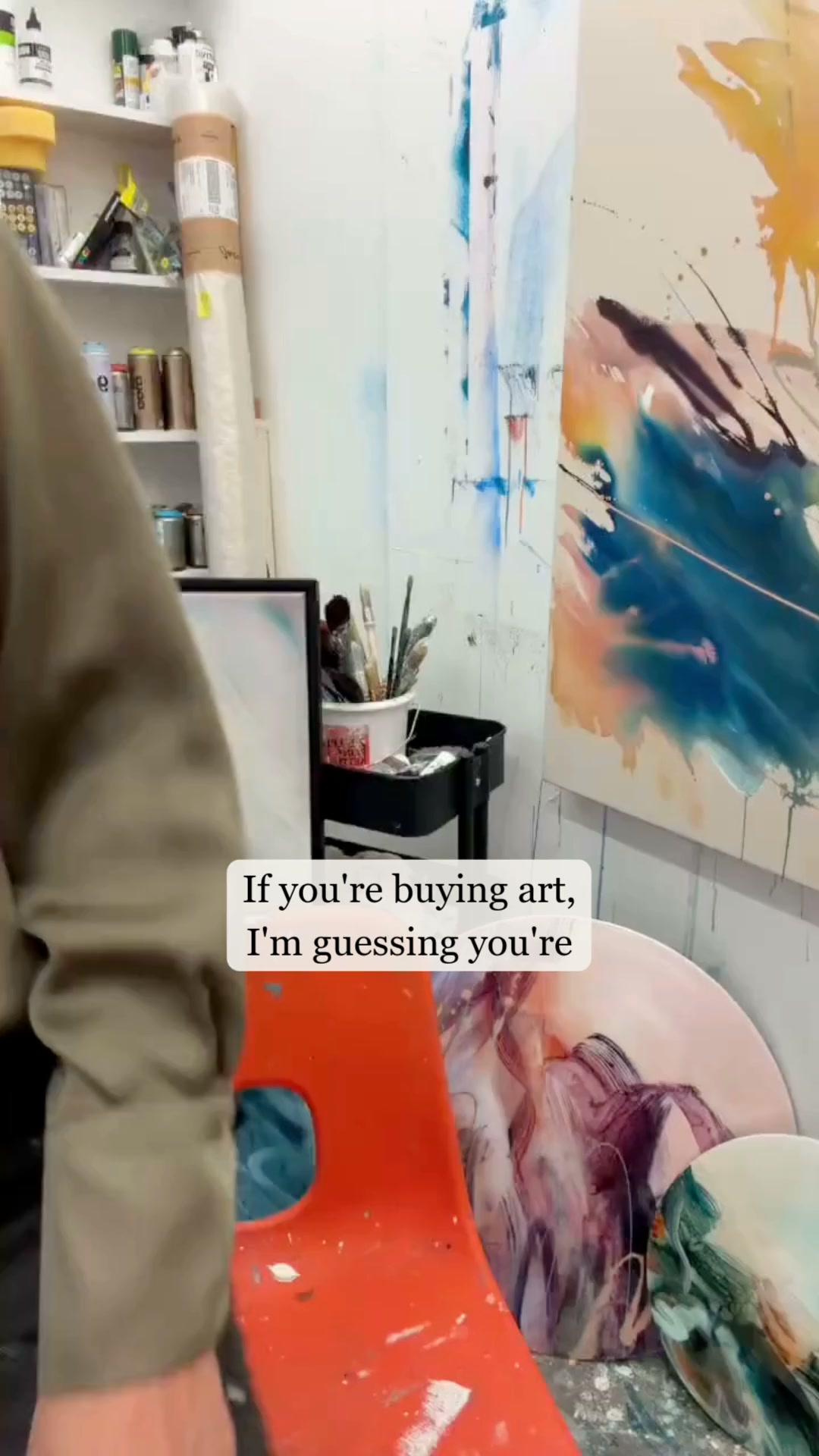 What if joy was a painting?