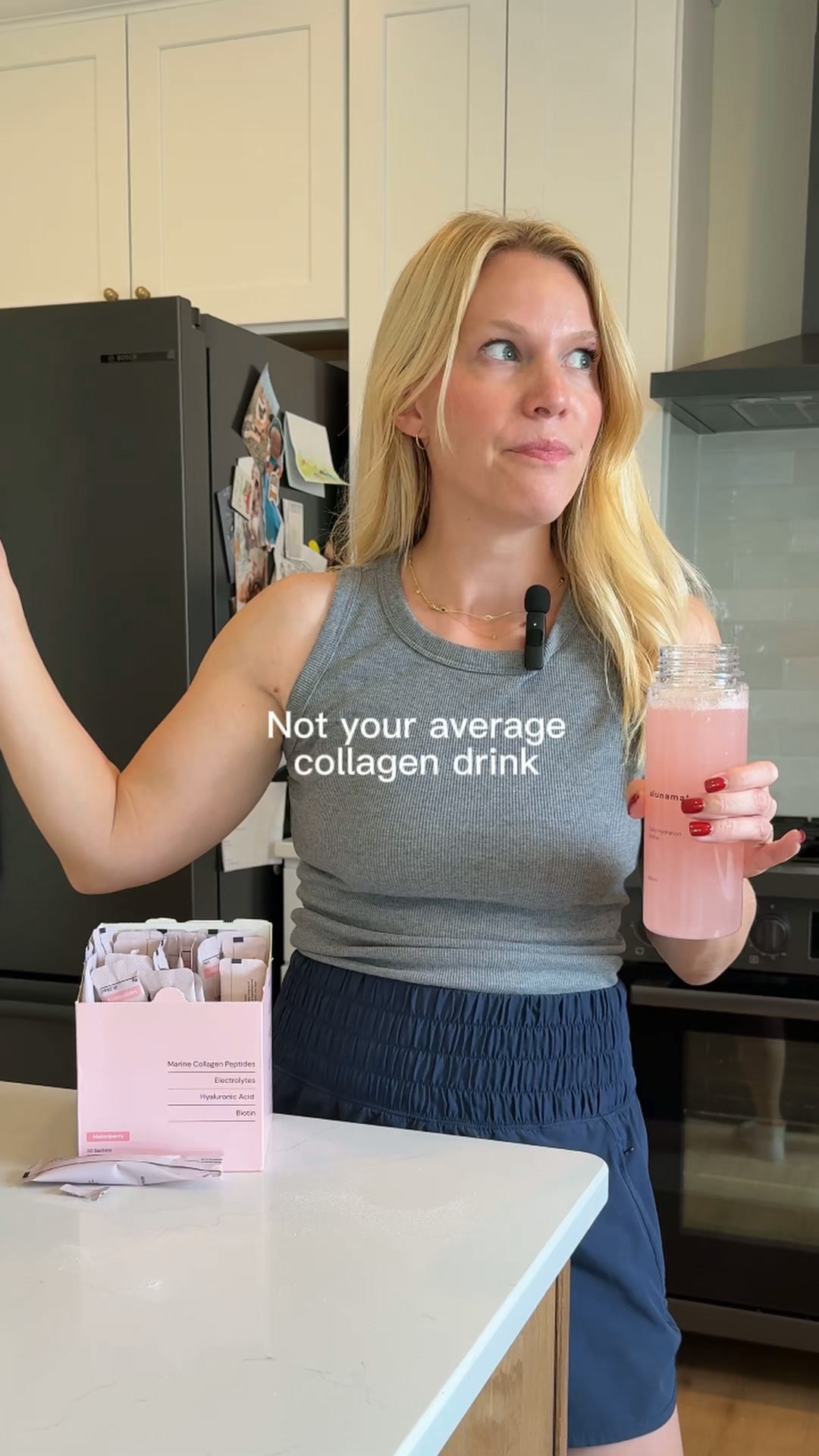 Marine Collagen + Electrolytes + Zero Sugar
