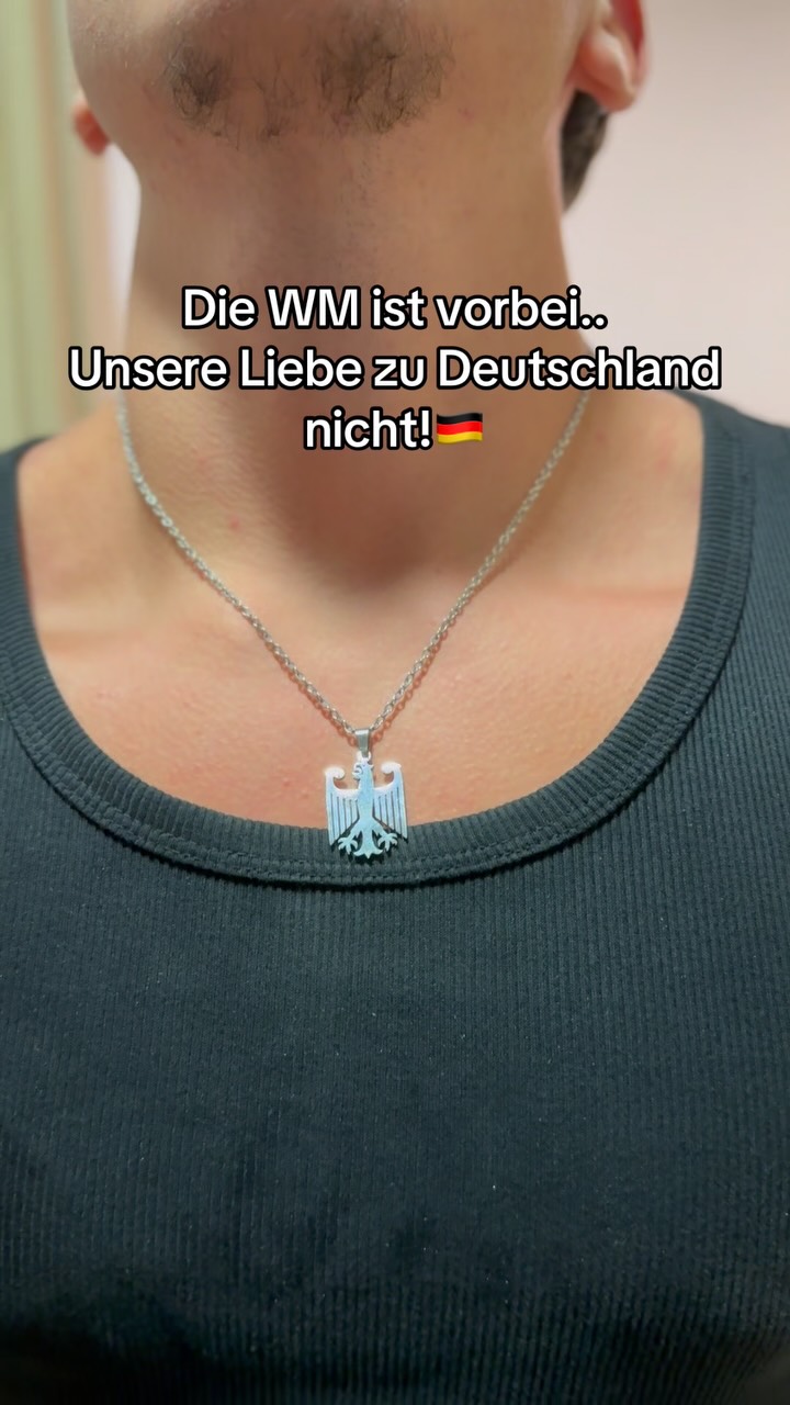 Anúncio de Roots Germany