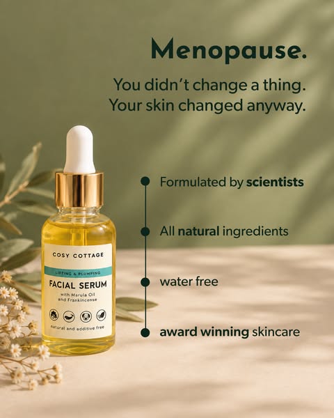 Skin Support For Your 40s and 50s