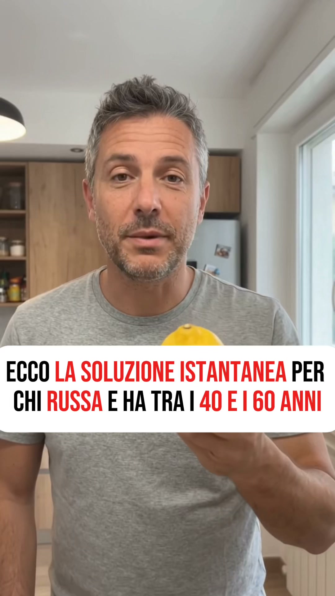 Smetti di russare dalla prima notte