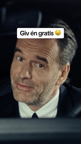 Nominer en snotskovl, send en CO-DRIVER