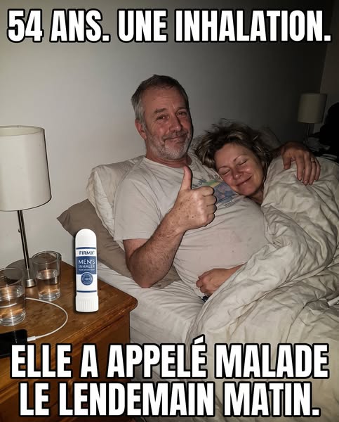 “À 56 ans, j’ai cru que ma vie intime était finie. Puis j’ai découvert ce roll-on français.”