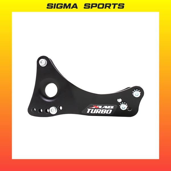 XLab Turbo Wing Black