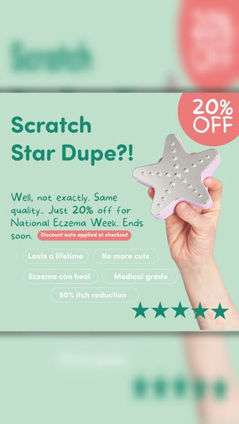 Relieve Itchiness with Cosi Care