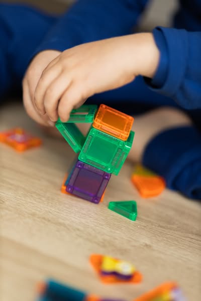 Nyhed: byggebrikker