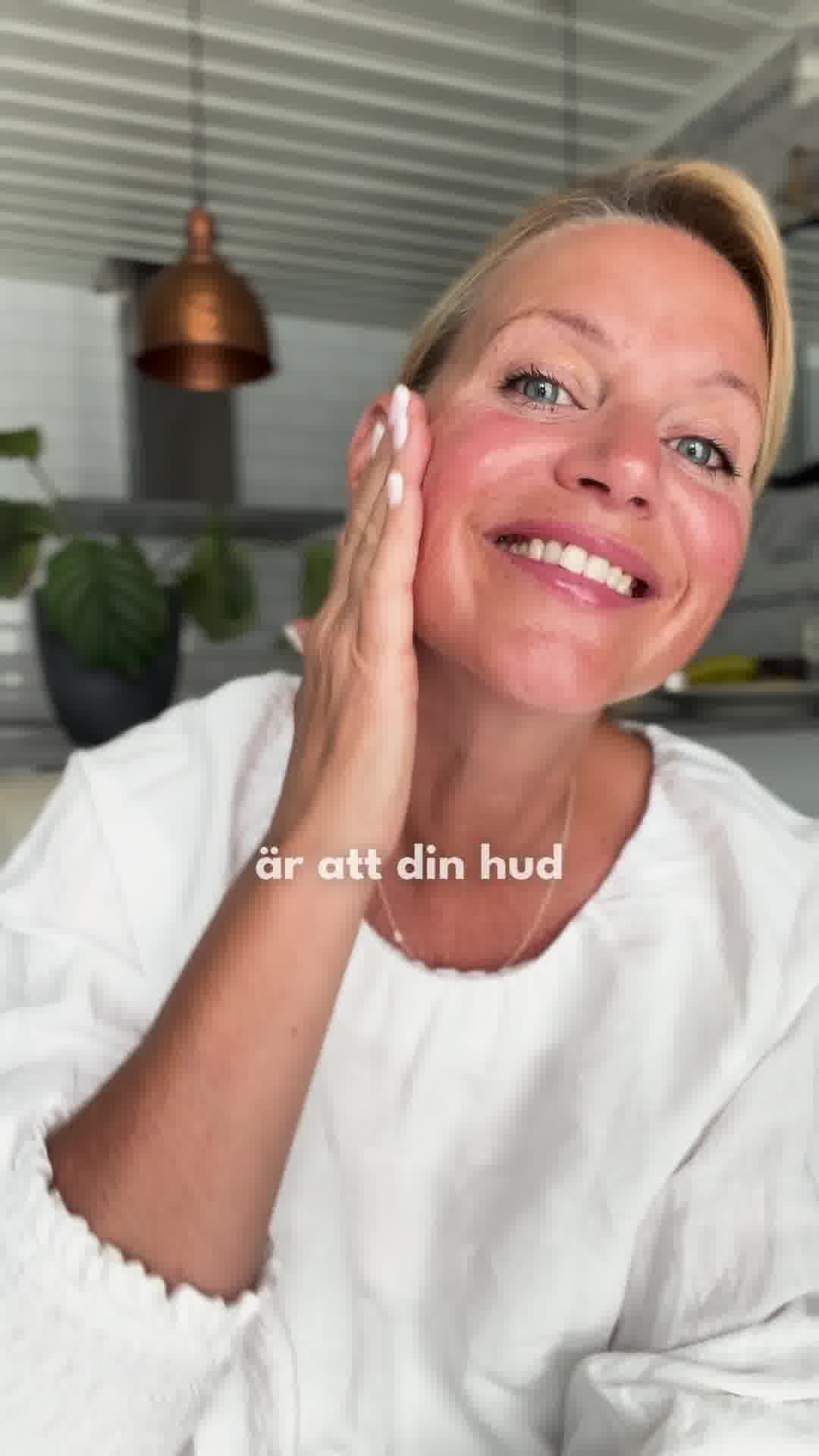 Äntligen en ansiktsolja som FAKTISKT fungerar