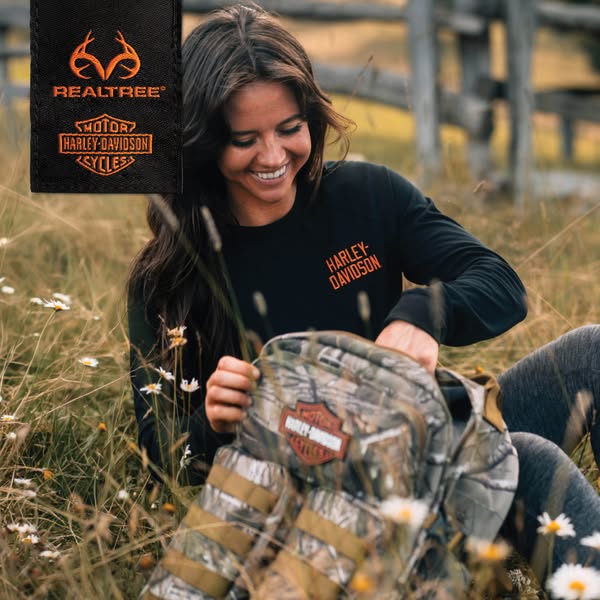 Harley-Davidson x Realtree Collection | Harley-Davidson NL