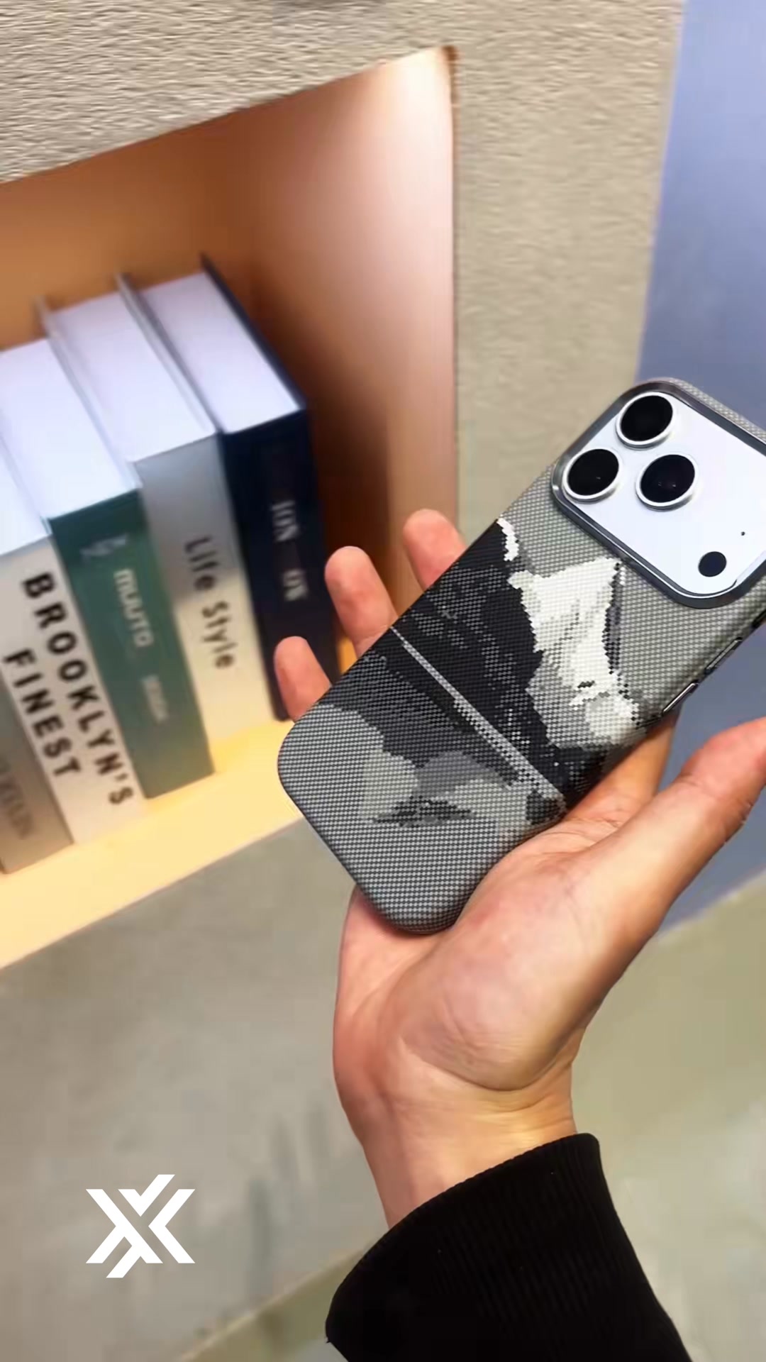 0.8mm Thin. Alloy-Protected.