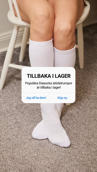 Tillbaka i lager