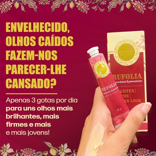 ESTOU APAIXONADA!!!