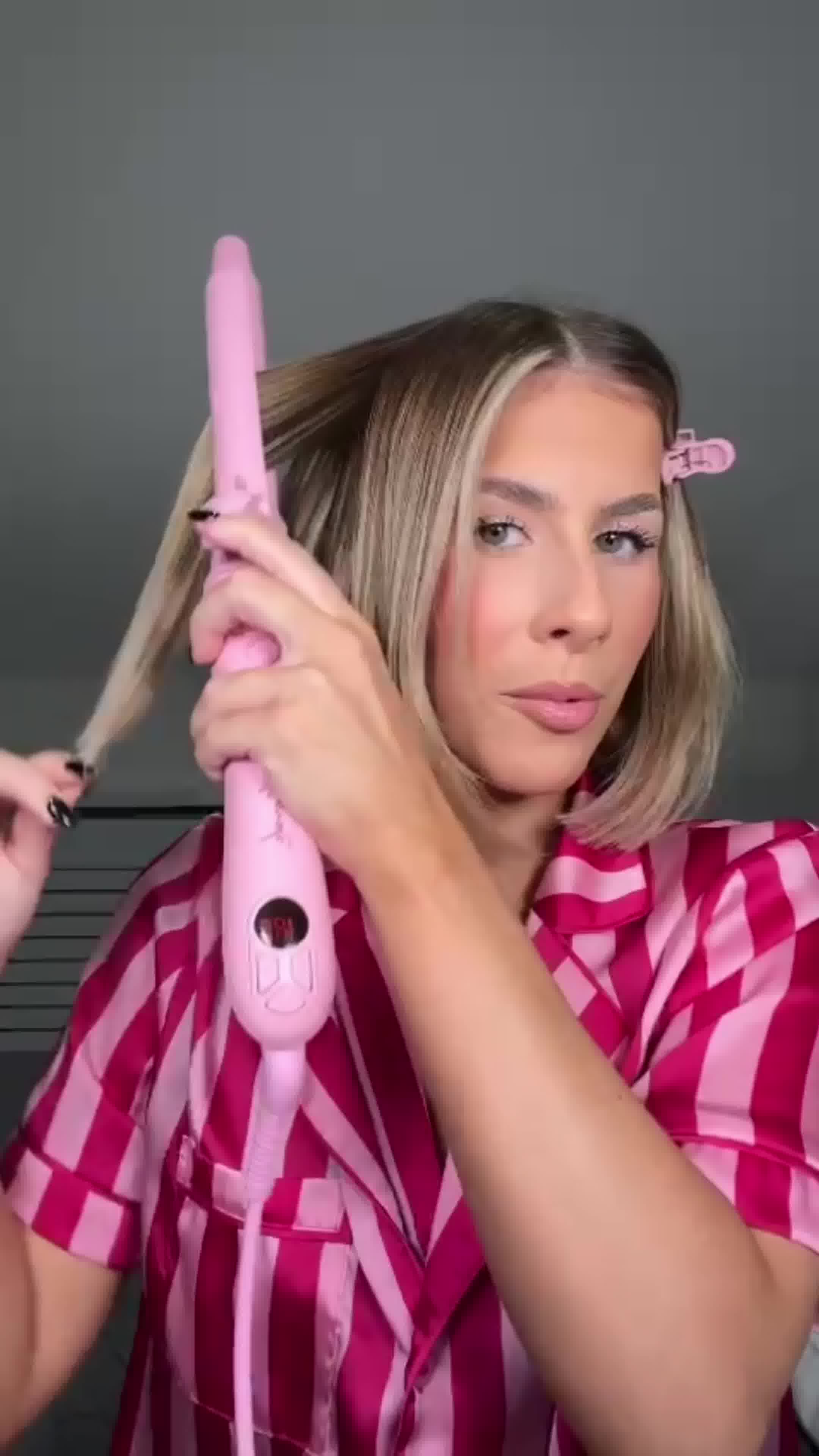 The VIRAL TikTok Curler is RESTOCKED