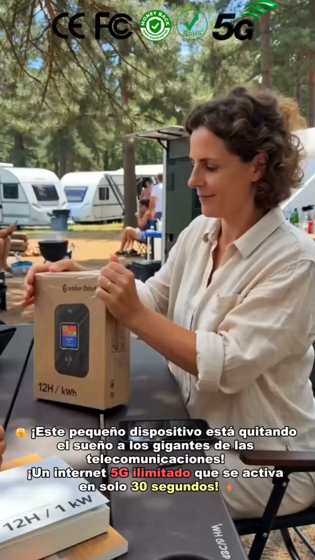 Anúncio de Huaydea.top5