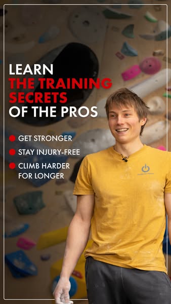 How to Train for Climbing - $99