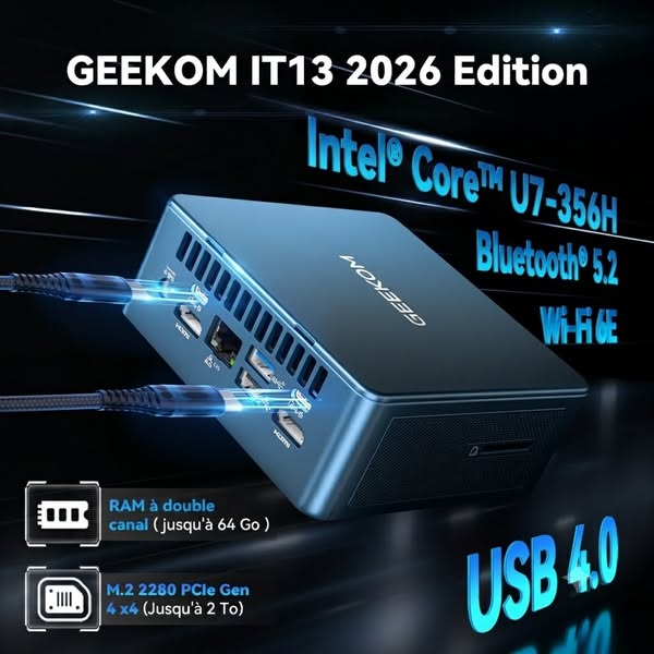 L’Alternative Ultime au Intel NUC 13 - IT13 2026 Edition